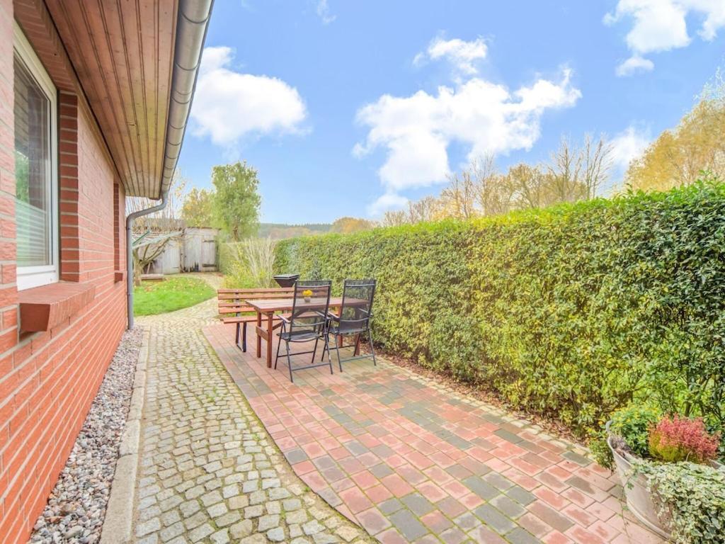 Apartment In Kuehlungsborn By The Forest 외부 사진