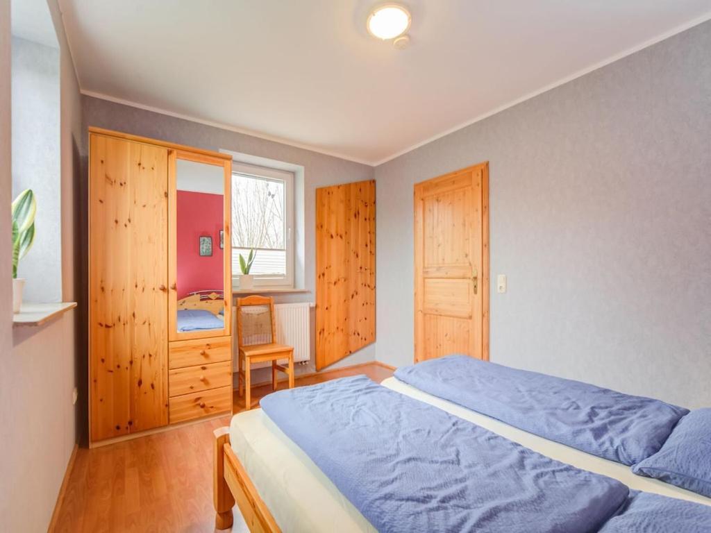 Apartment In Kuehlungsborn By The Forest 외부 사진