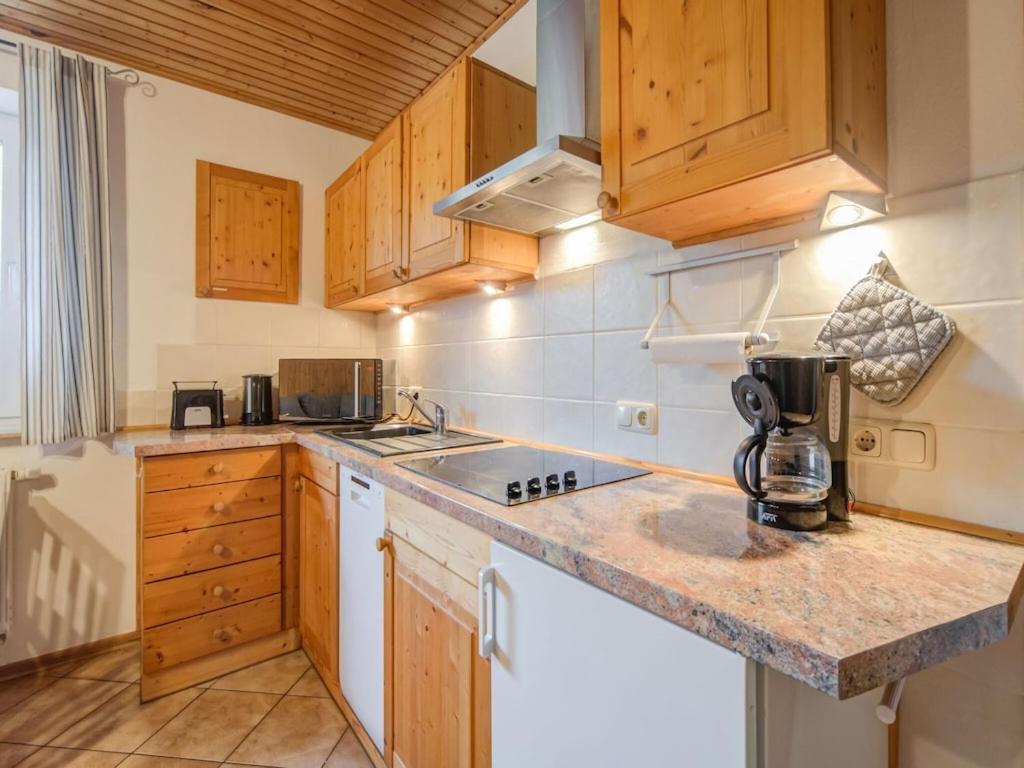 Apartment In Kuehlungsborn By The Forest 외부 사진