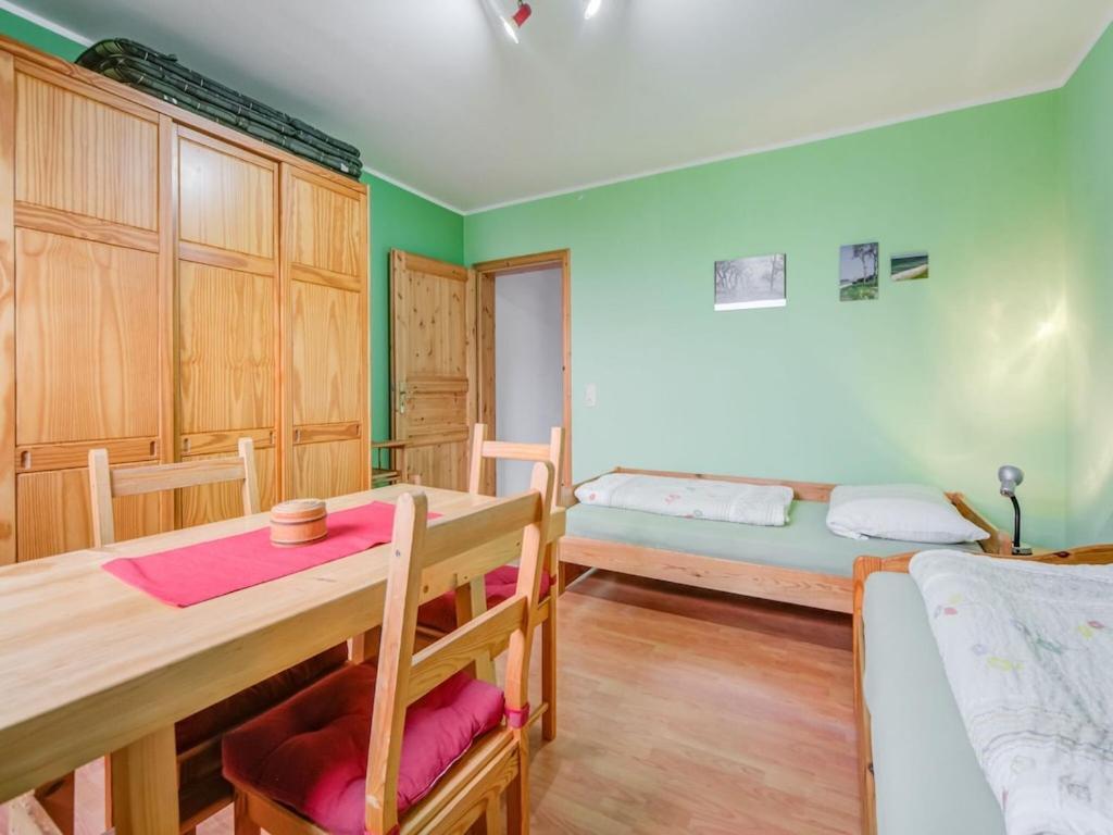 Apartment In Kuehlungsborn By The Forest 외부 사진
