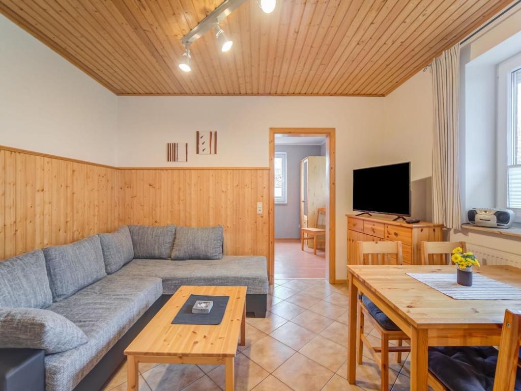 Apartment In Kuehlungsborn By The Forest 외부 사진