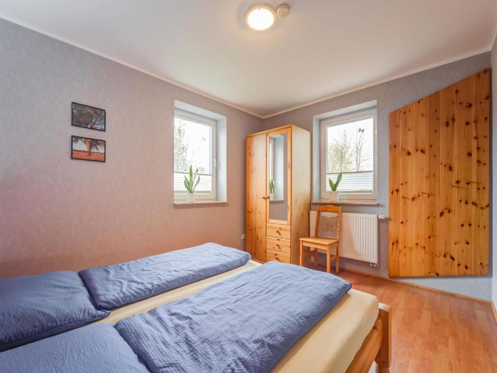 Apartment In Kuehlungsborn By The Forest 외부 사진