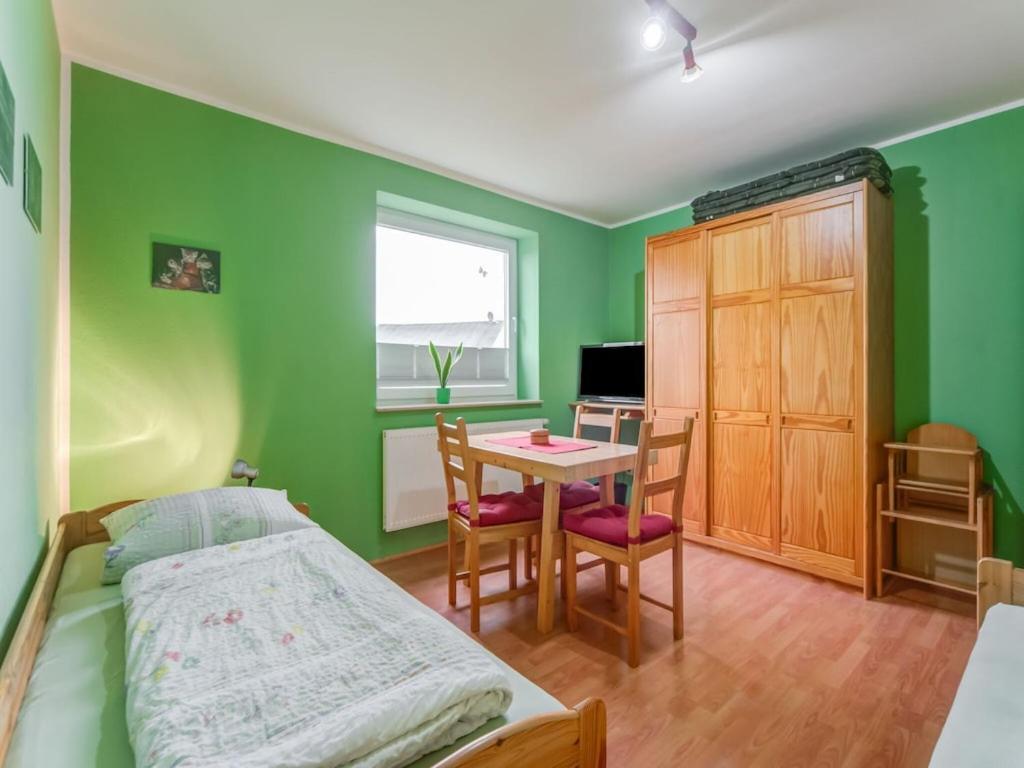 Apartment In Kuehlungsborn By The Forest 외부 사진