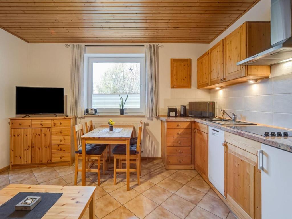 Apartment In Kuehlungsborn By The Forest 외부 사진