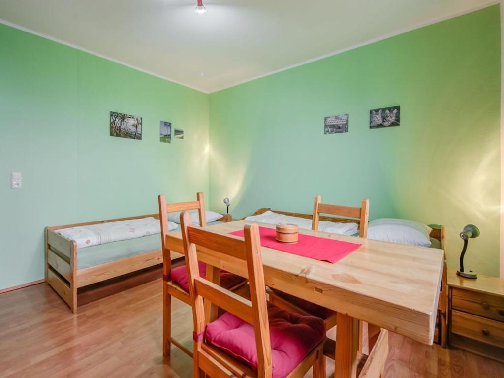 Apartment In Kuehlungsborn By The Forest 외부 사진